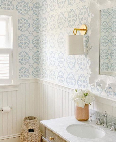 French Cuff wall lamp by Barbara Barry Visual Comfort brand