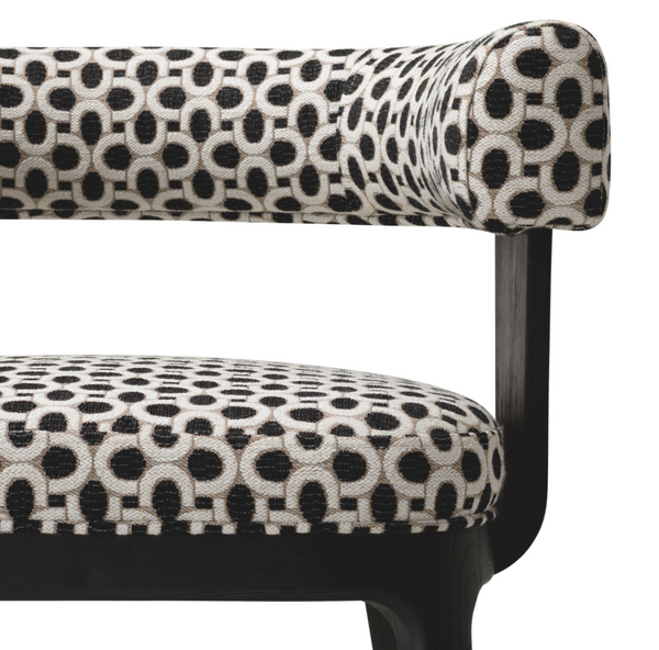 Dubois chair by Eichholtz