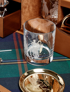 Ralph Lauren Home Kipton Mixologist Box Cocktail Set