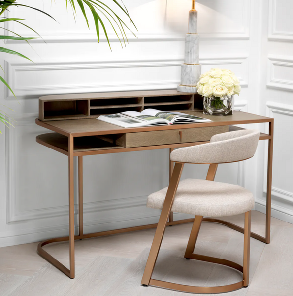 Highland desk by Eichholtz