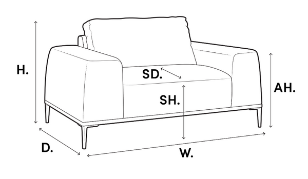 Louis armchair by Eichholtz