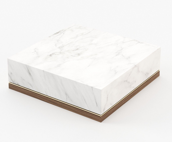 Clea coffee table by Laskasas