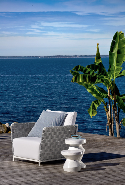 Inout 47/48/49 coffee table by Gervasoni 1882