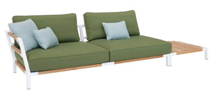 Smania Salò 325 garden sofa