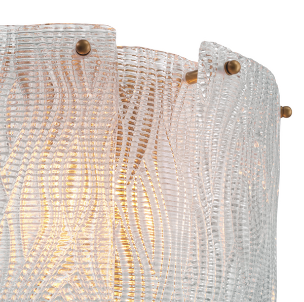 Asinara wall lamp by Eichholtz