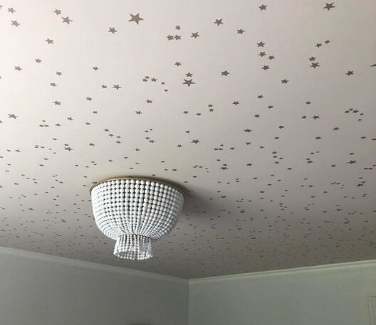 Plafon Aerin Jacqueline marki Visual Comfort