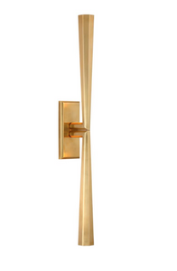 Galahad Linear wall lamp by Thomas O'Brien