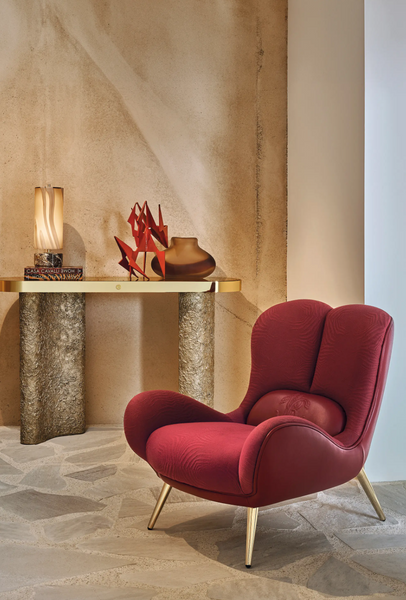 Mojave table lamp by Roberto Cavalli Home Interiors