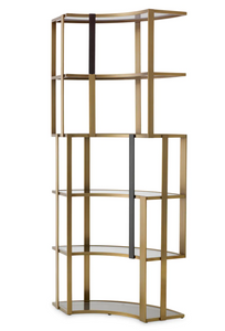 Regał Clio Corner marki Eichholtz