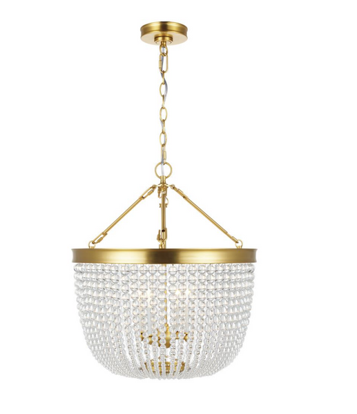 Summerhill Large Chandelier by Chapman & Myers Visual Comfort brand