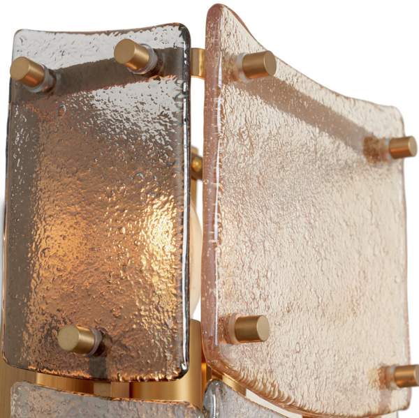 Laurent wall lamp by Eichholtz