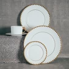 Spodek L'Objet, z kolekcji Aegean Filet