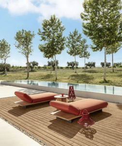 Venice lounger by Talenti