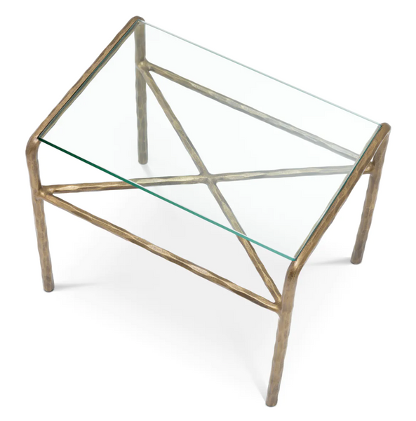 Stolik boczny Xandria marki Eichholtz