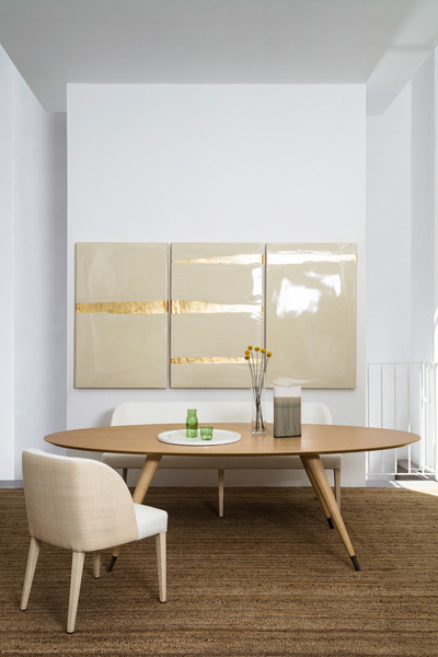 Dom Edizioni Colette Chair