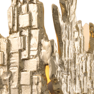 Creten S wall lamp from Eichholtz