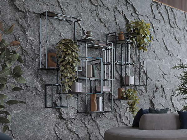 Gianfranco Ferré Home Matrix bookcase