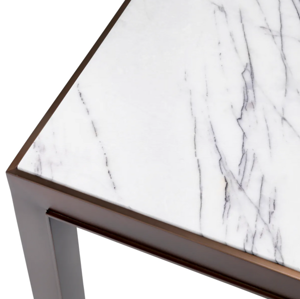 Tardieu side table by Eichholtz