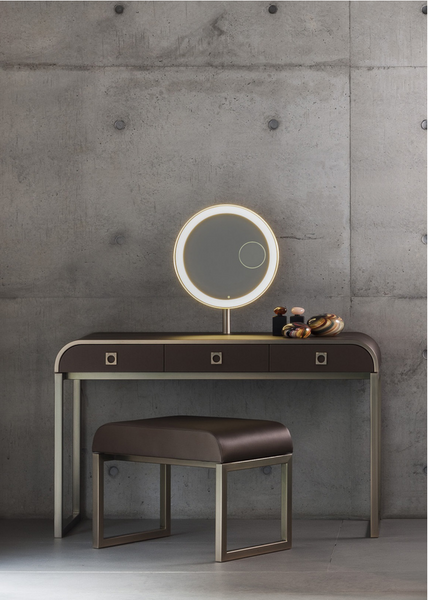 Armani Casa stool, Glam
