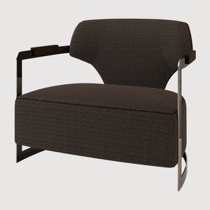 Bruno Zampa Ardea armchair