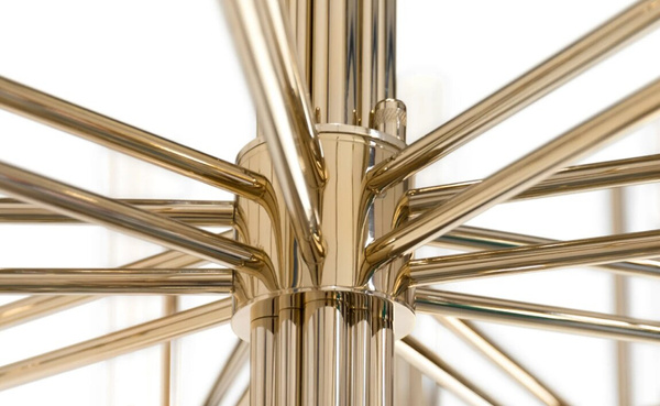 Gala chandelier by Luxxu