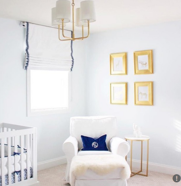 Żyrandol Go Lightly Small Barbara Barry