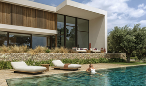 Venice lounger by Talenti