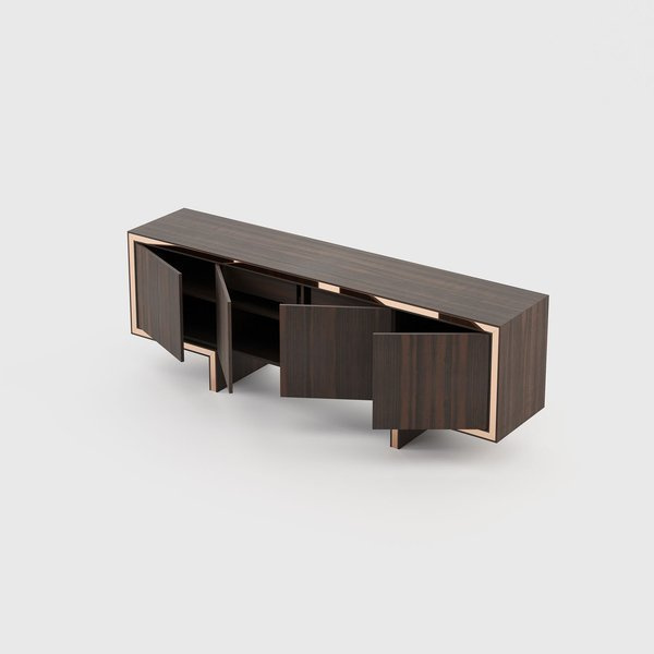 Laskasas Isis chest of drawers