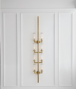 Kelly Wearstler Liaison Statement wall lamp 