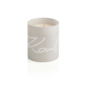 Karl Lagerfeld Bois Epice scented candle