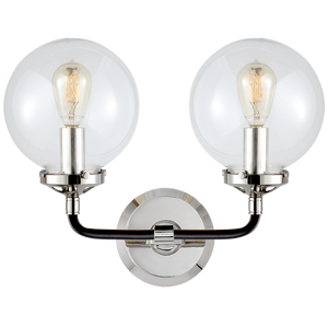 Kinkiet Ian K.Fowler Bistro marki Visual Comfort 