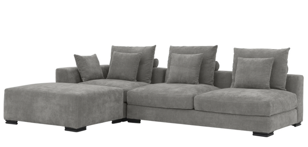 Clifford modular corner sofa by Eichholtz