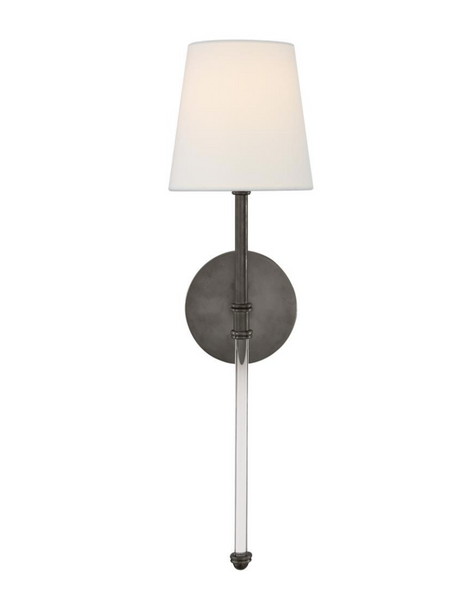 Camille wall lamp by Suzanne Kasler 