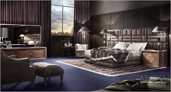 Smania Ceasar Train Bed 215