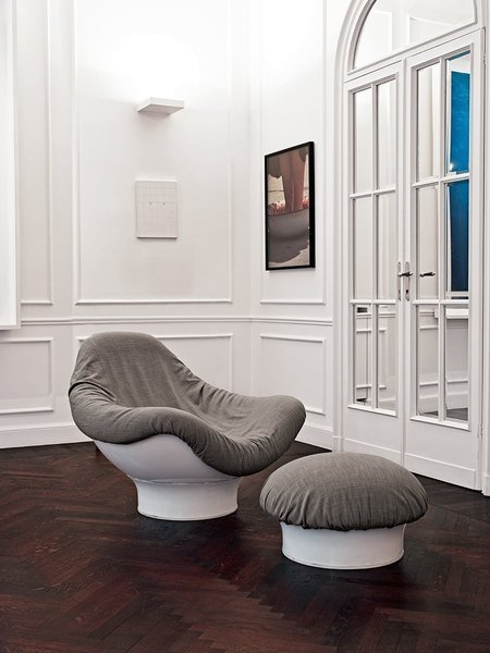 Longhi Rodica garden armchair