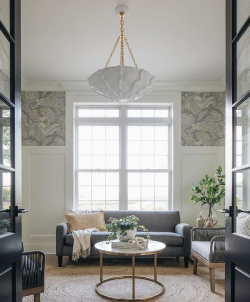 Aerin Benit Medium Chandelier