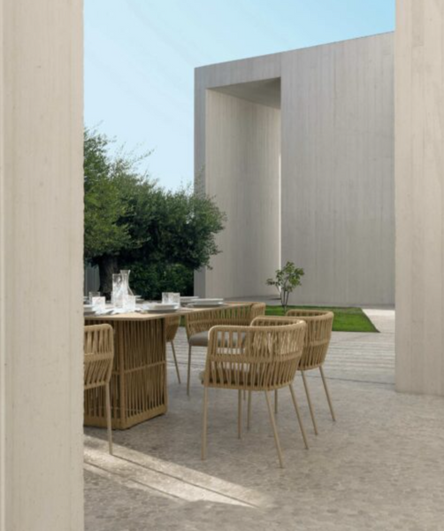 Cliff chair by Talenti