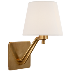 Aerin Union wall lamp by Visual Comfort