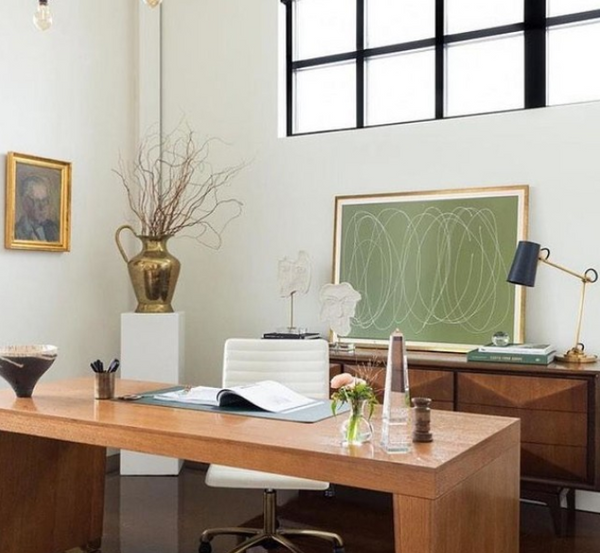 Ralph Lauren Home Benton Office Lamp