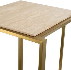 Stolik koktajlowy marki Eichholtz