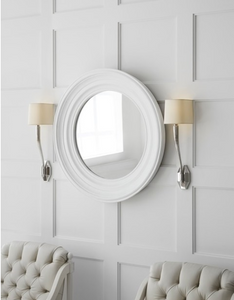 Ruhlmann Single wall lamp by E.F. Chapman