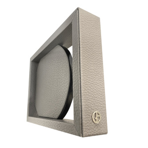 Armani Casa Ponte Gray Photo Frame