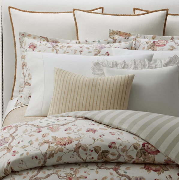 Pillowcase by Ralph Lauren Home, from the Lukas collection