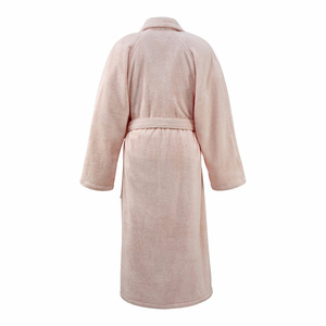 Ralph Lauren Home bathrobe, from the Langdon collection (Blush)