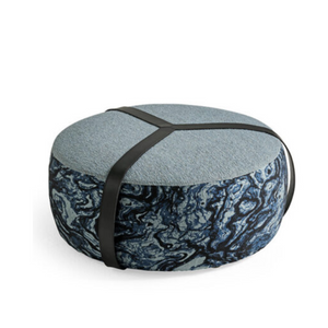 Gianfranco Ferre Home Brooklyn pouf