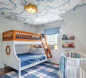 Plafon Alexa Hampton Sophia 17 marki Visual Comfort