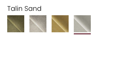 Leżak ogrodowy Salim marki Laskasas