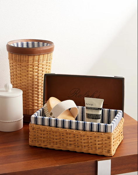 Szkatułka/pudełko Bailey Large marki Ralph Lauren Home