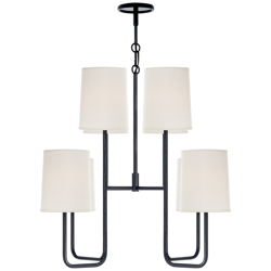 Żyrandol Barbara Barry Go Lightly Medium marki Visual Comfort