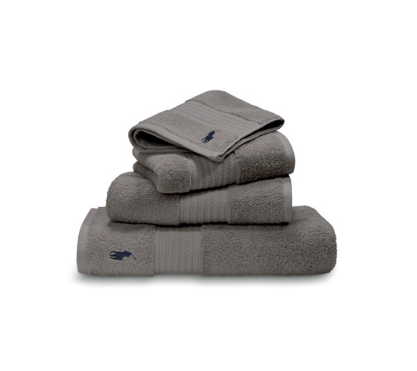 Ręcznik Ralph Lauren Home, z kolekcji Player (Pebble)